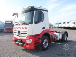 Mercedes Benz 1840 LS Actros Hydraulik M-Haus