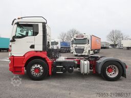 MAN 18.400 TGS 4x2 2 Leitung Hydrauilk Alcoa