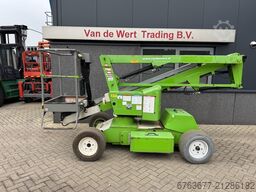 NIFTYLIFT HR12NDE Knikarmhoogwerker / Arbeitsbuhne HYBRIDE Kubota diesel 4x2 2015