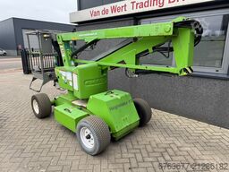 NIFTYLIFT HR12NDE Knikarmhoogwerker / Arbeitsbuhne HYBRIDE Kubota diesel 4x2 2015