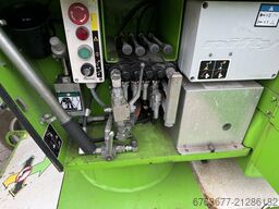 NIFTYLIFT HR12NDE Knikarmhoogwerker / Arbeitsbuhne HYBRIDE Kubota diesel 4x2 2015