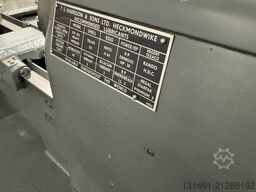 Harrison 150MM Metric (L6)