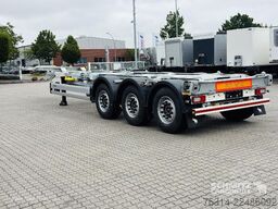 Schmitz Cargobull Containerfahrgestell Standard
