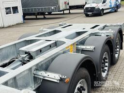 Schmitz Cargobull Containerfahrgestell Standard