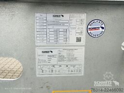 Schmitz Cargobull Containerfahrgestell Standard