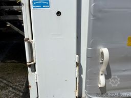 Wecon Jumbo XXL Innen 3090 mm Hubdach Verzinkt