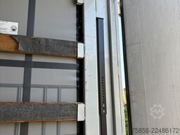 Wecon Jumbo XXL Innen 3090 mm Hubdach Verzinkt