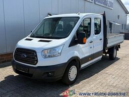 Ford Transit 350 2.2 TDCI DoKa 7 Sitze Klima AHK 2,7t