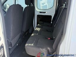 Ford Transit 350 2.2 TDCI DoKa 7 Sitze Klima AHK 2,7t