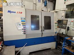 DAEWOO MYNX 550