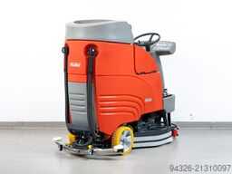 Hako Hakomatic B750 R TB750 NEW BATTERIES