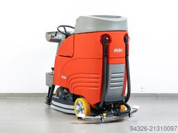 Hako Hakomatic B750 R TB750 NEW BATTERIES