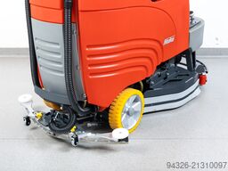 Hako Hakomatic B750 R TB750 NEW BATTERIES