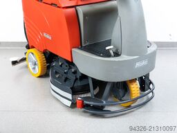 Hako Hakomatic B750 R TB750 NEW BATTERIES