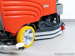 Hako Hakomatic B750 R TB750 NEW BATTERIES