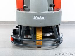 Hako Hakomatic B750 R TB750 NEW BATTERIES