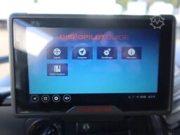 Mercedes-Benz Atego 1223 1223 L  Bak + Klep Bar 3000 KG