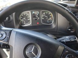 Mercedes-Benz Atego 1223 1223 L  Bak + Klep Bar 3000 KG