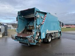 Mercedes-Benz Atego 1833 4x2 Stummer / Swiss-Vehicle