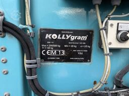 Mercedes-Benz Atego 1833 4x2 Stummer / Swiss-Vehicle