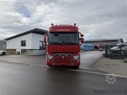 Renault T460 4x2 Koffer/HB / Swiss-Vehicle
