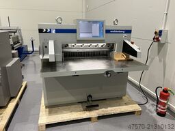 Wohlenberg 92 Paper Guillotine