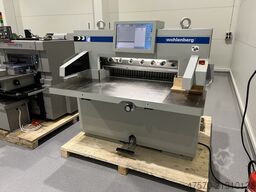Wohlenberg 92 Paper Guillotine