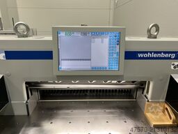 Wohlenberg 92 Paper Guillotine