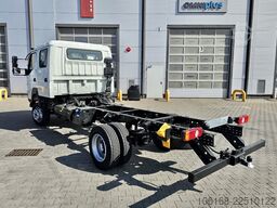 Fuso Canter 6C18 Doka 4x4