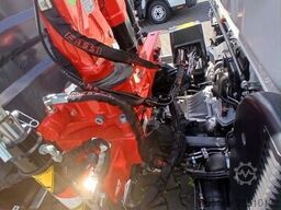 Fuso Canter 7C15 Fassi Kran 3-seiten Kipper