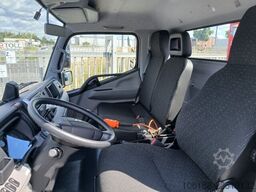 Fuso Canter 7C15 Fassi Kran 3-seiten Kipper