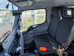 Fuso Canter 7C15 Fassi Kran 3-seiten Kipper