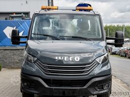 Iveco Daily 70C18 Kran Hyva Pritsche 5 m