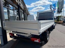 Mercedes-Benz Sprinter 317 CDI 4325 Pritsche Klima Navi