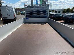 Mercedes-Benz Sprinter 317 CDI 4325 Pritsche Klima Navi