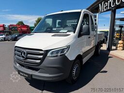 Mercedes-Benz Sprinter 515 CDI DoKa 3-Seiten-Kipper