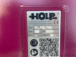  Holp VarioLöffel VL.112.700 / MS10 / HARDOX / 2025