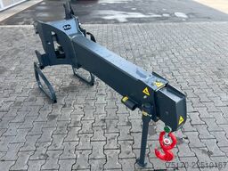 Magni hydraulischer Teleskopausleger JT 2500 I / DEMO