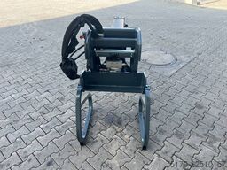 Magni hydraulischer Teleskopausleger JT 2500 I / DEMO