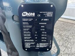 Magni hydraulischer Teleskopausleger JT 2500 I / DEMO