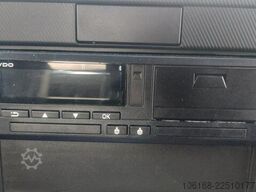 Isuzu M30H 150 PS Abrollkipper