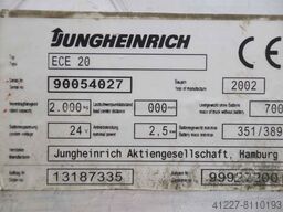 Jungheinrich PM2402L 50020525