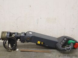 Jungheinrich Deichselstapler