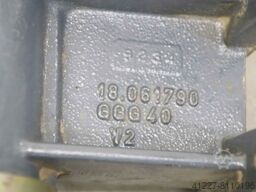 Jungheinrich Deichselstapler