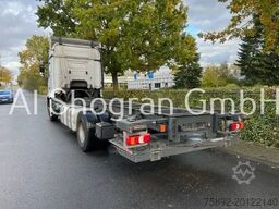 Mercedes-Benz Actros 2027 Euro 6 / Injektorproblem !!!