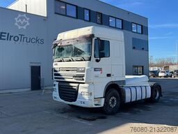 DAF XF 105.460 (MANUAL GEARBOX / BOITE MANUELLE)