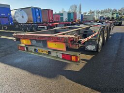 BURG BPO 12-27 CZ XEX|40 FT |2 X 20 FT |20 FT MIDDLE...