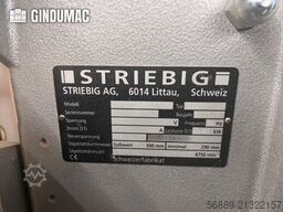 STRIEBIG Standart II TKR 6220A