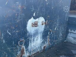 HOOK CONTAINER HAAKCONTAINER (MET OPRIJRAMP / 5.50 X 2.45 X 0...