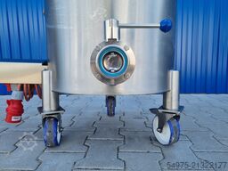 Inox Behälter GmbH EBB90RWP